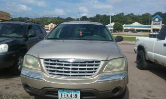 2004 Chrysler Pacifica Sioux City IA 2004 Chrysler Pacifica Sioux City IA